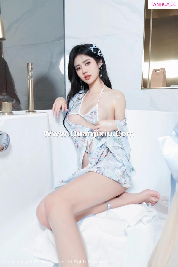 李浅浅  [XiuRen]高清写真图 2023.06.15 No.6924 浅浅Danny 丝袜美腿第54张图片